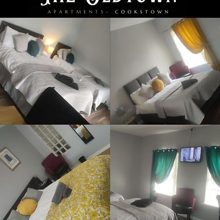 The Oldtown Apartments Cookstown Exterior foto